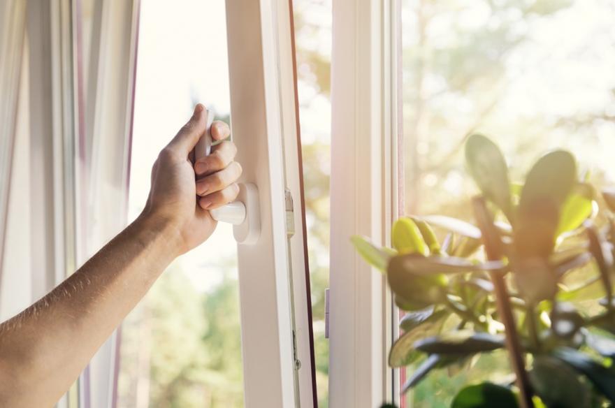 Logement sain, pensez également aération et ventilation