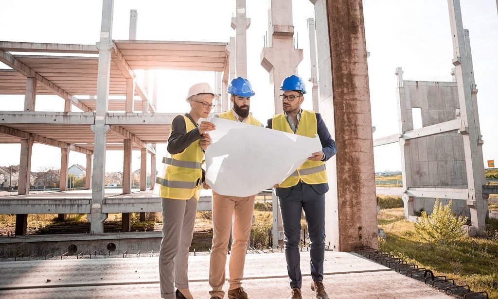 CHantier de rénovation énergétique - Grand Est