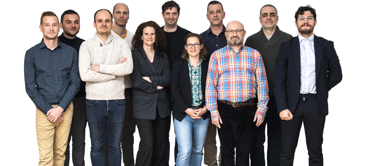 Equipe copro Oktave