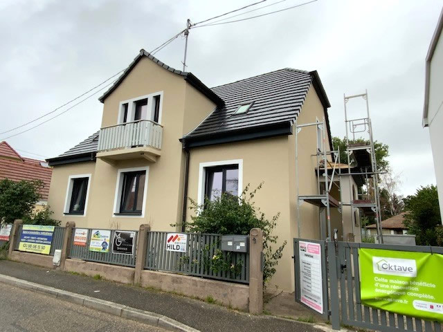 Rénovation énergétique maison individuelle