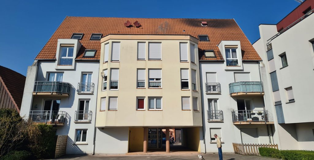 Copropriété Wissembourg