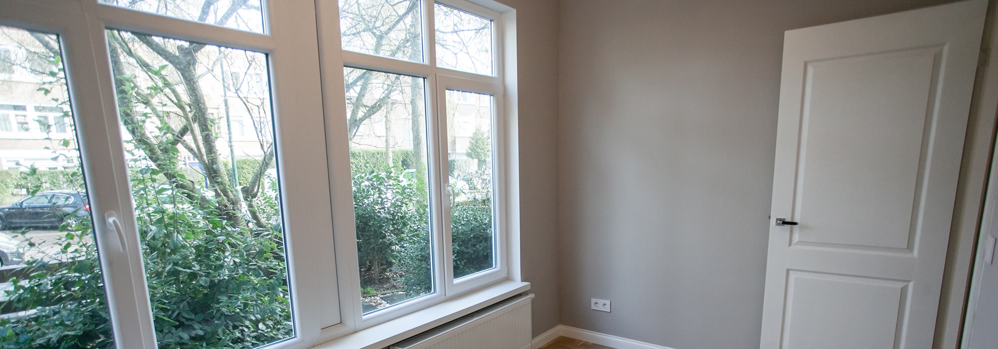 Isolation des bâtiments avec des fenêtres performantes