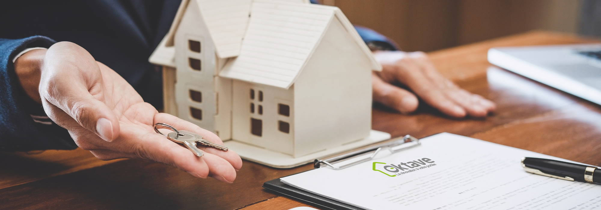 Prêt immobilier à taux zéro avec Oktave