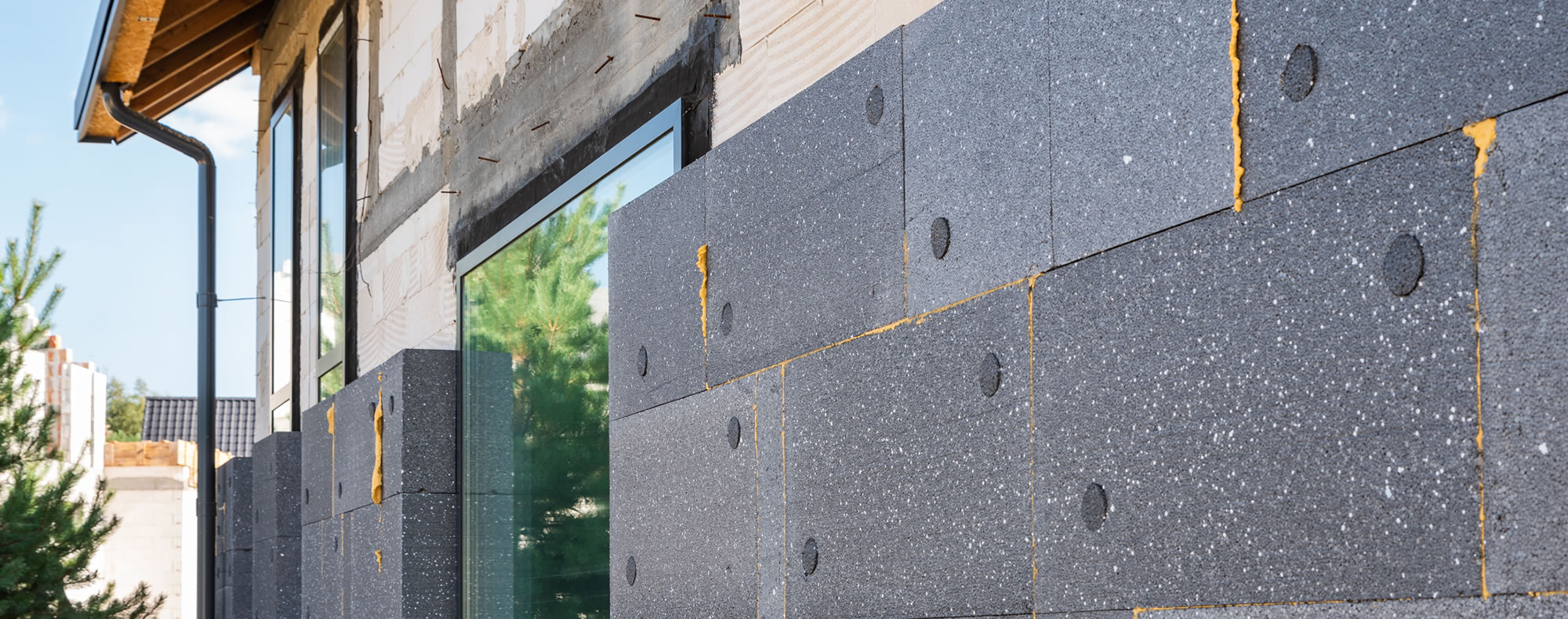 Travaux d’isolation région Grand Est