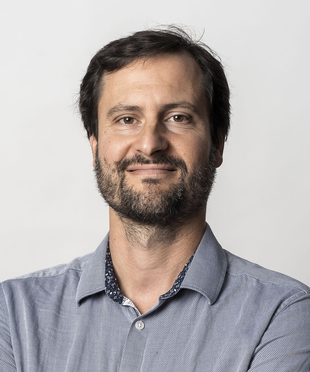 Gabriel Quentin - directeur technique Oktave