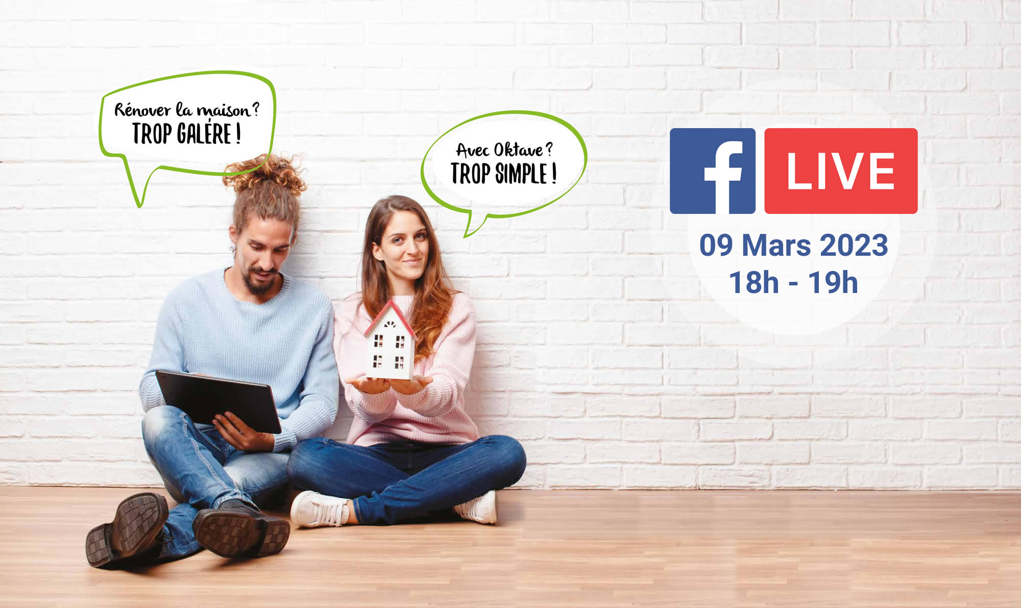 Live 9 mars : aides et solutions de financement