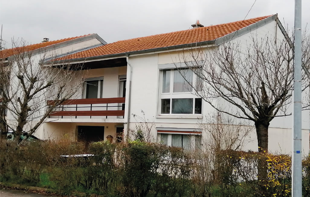 Rénovation thermique - Maison à Saulxures-les-Nancy