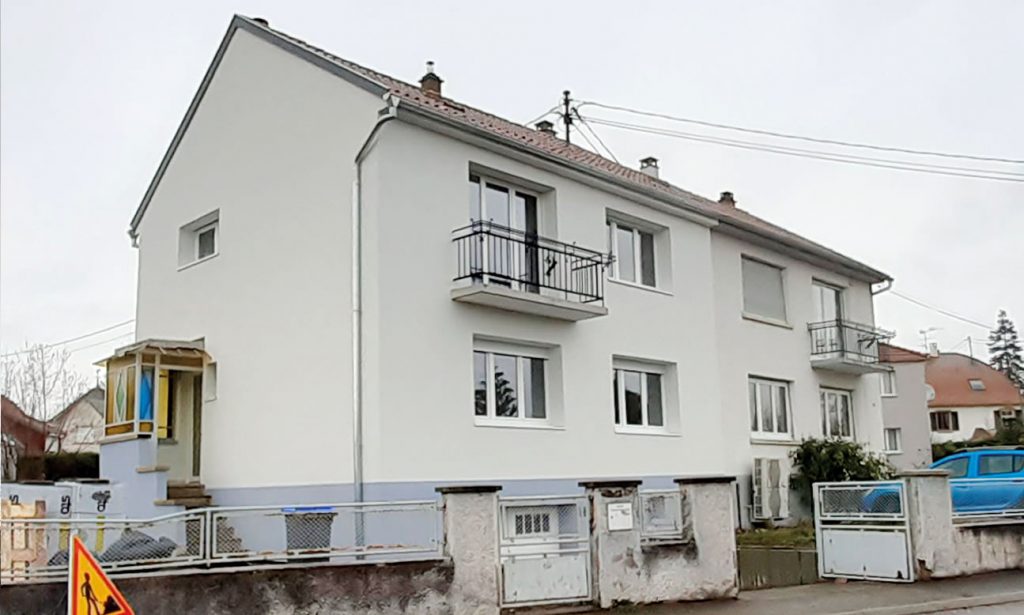 Maison mitoyenne à Lingolsheim