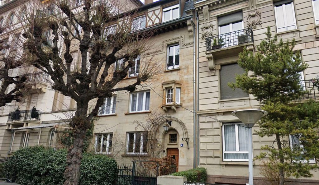 Villa Krafft - Strasbourg