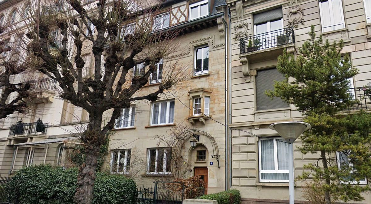 Villa Krafft - Strasbourg