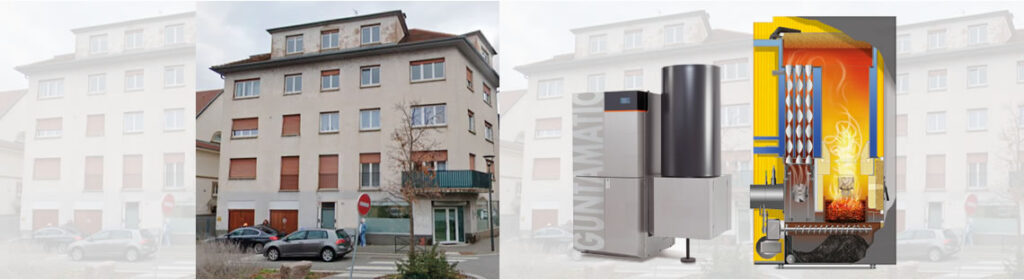 Copropriété Saint Florent